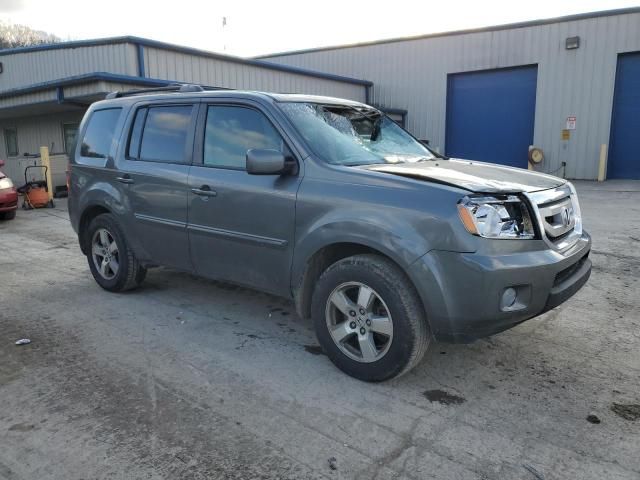 2009 Honda Pilot EXL