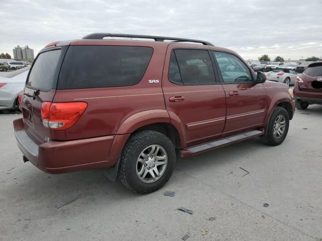 2007 Toyota Sequoia SR5