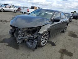 Honda Accord Sport salvage cars for sale: 2014 Honda Accord Sport