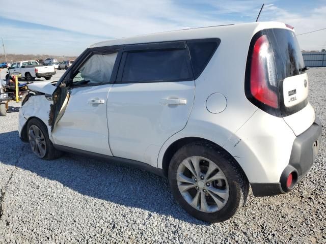 2015 KIA Soul +