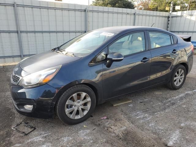 2013 KIA Rio EX