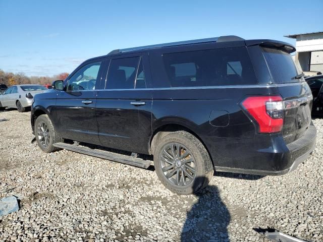 2020 Ford Expedition Max Limited