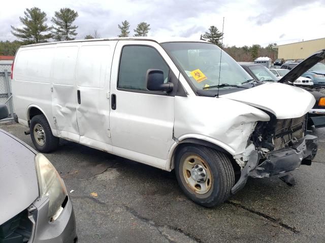 2015 Chevrolet Express G2500