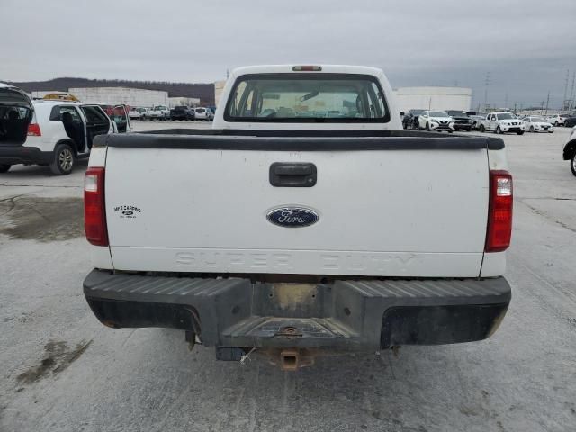 2008 Ford F350 SRW Super Duty