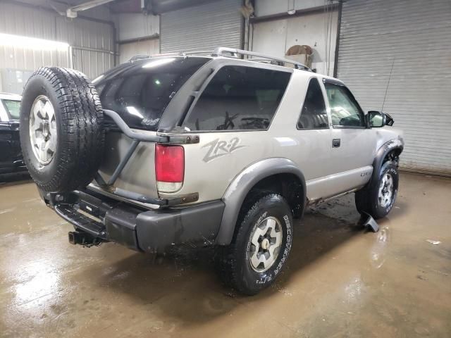 2001 Chevrolet Blazer