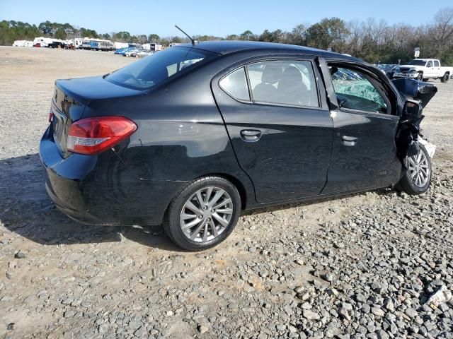 2018 Mitsubishi Mirage G4 ES