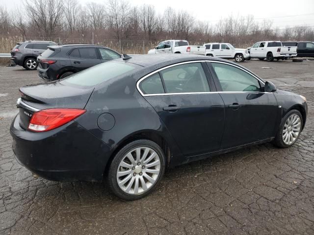 2011 Buick Regal CXL