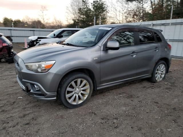 2011 Mitsubishi Outlander Sport SE