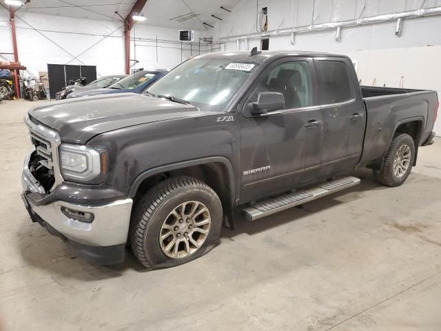 2016 GMC Sierra K1500 SLE