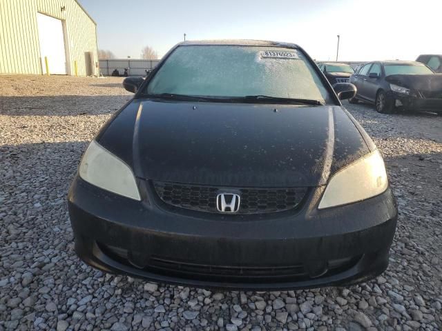 2004 Honda Civic LX