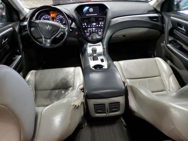 2010 Acura ZDX Technology