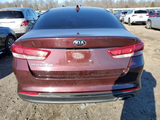 2016 KIA Optima LX