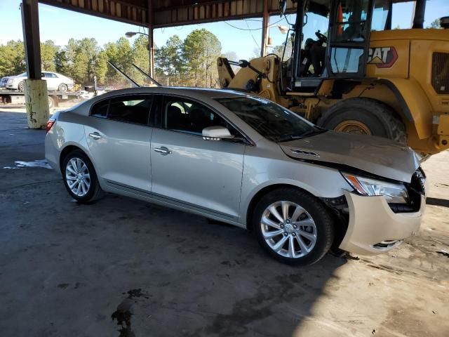 2014 Buick Lacrosse