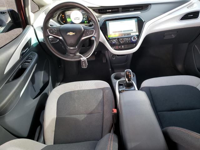 2021 Chevrolet Bolt EV LT