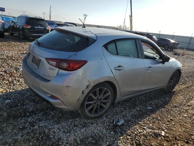 2018 Mazda 3 Touring