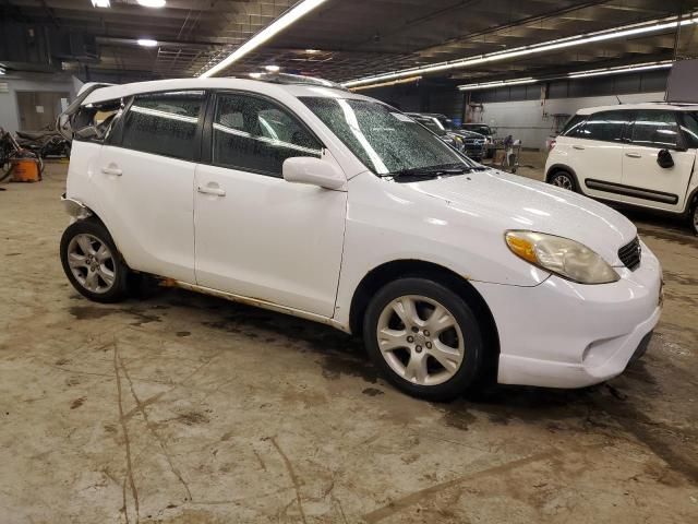 2005 Toyota Corolla Matrix XR