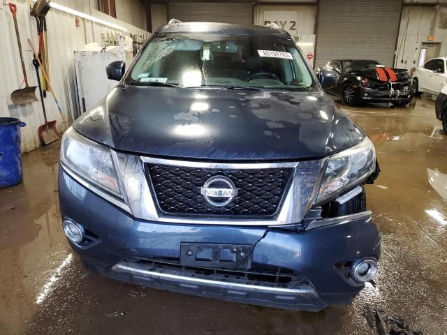 2016 Nissan Pathfinder S