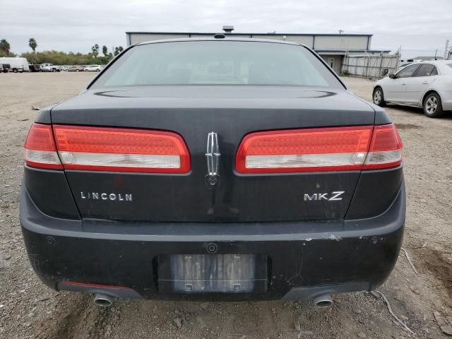 2010 Lincoln MKZ