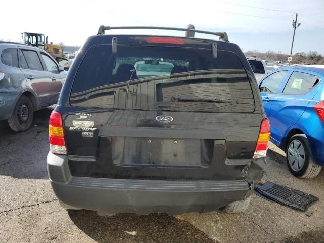 2003 Ford Escape XLT