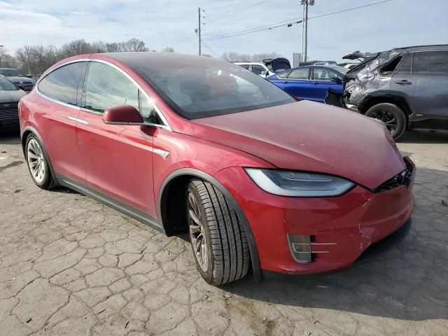 2016 Tesla Model X