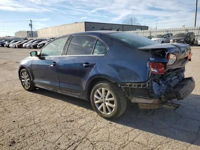 2013 Volkswagen Jetta SE