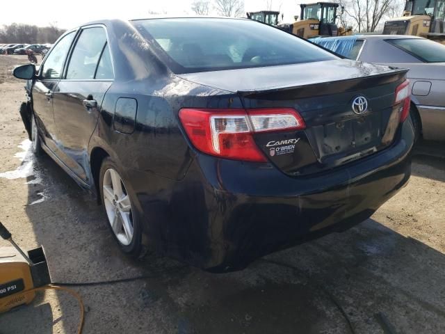 2014 Toyota Camry L