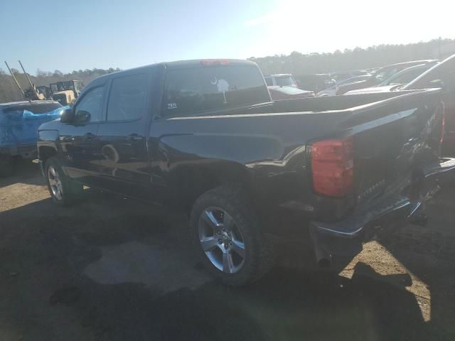 2015 Chevrolet Silverado C1500 LT