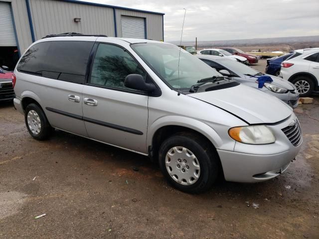 2004 Chrysler Town & Country