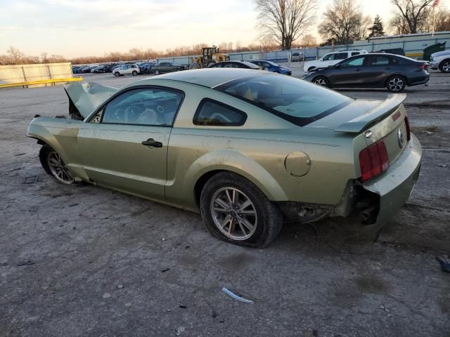 2005 Ford Mustang