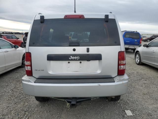 2012 Jeep Liberty Sport