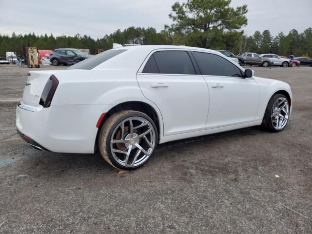 2015 Chrysler 300 Limited