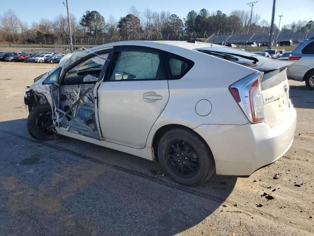 2014 Toyota Prius