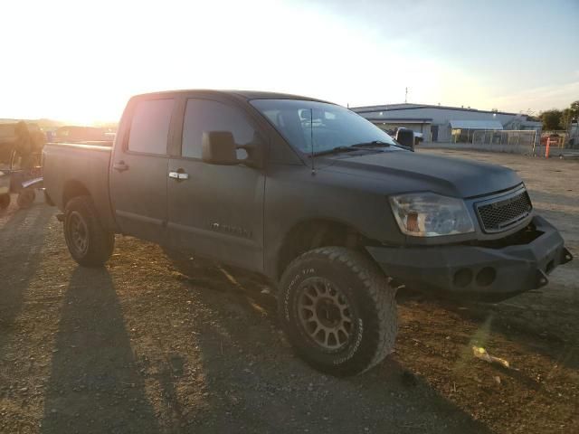 2006 Nissan Titan XE