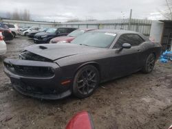 Salvage cars for sale from Copart Arlington, WA: 2021 Dodge Challenger R/T