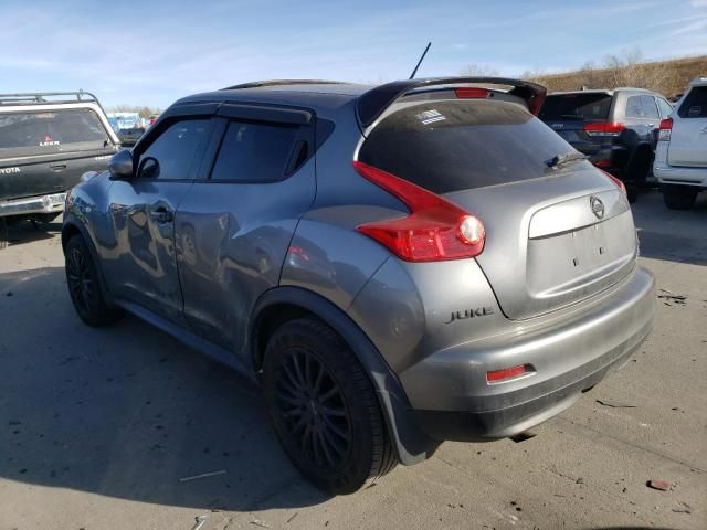 2014 Nissan Juke S