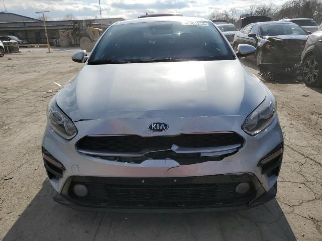 2019 KIA Forte FE