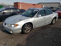 Salvage cars for sale at auction: 2003 Pontiac Grand Prix GT
