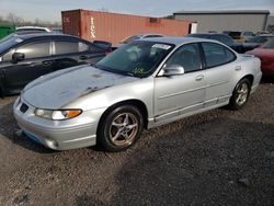 Carros con motor quemado a la venta en subasta: 2003 Pontiac Grand Prix GT