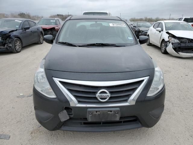 2016 Nissan Versa S