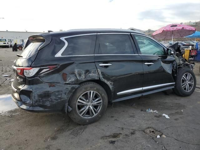 2020 Infiniti QX60 Luxe