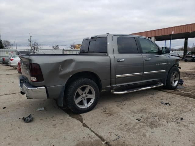 2011 Dodge RAM 1500