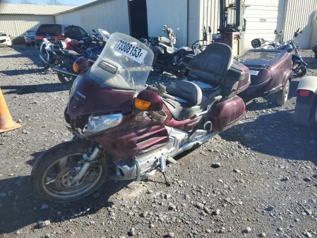 2008 Honda GL1800