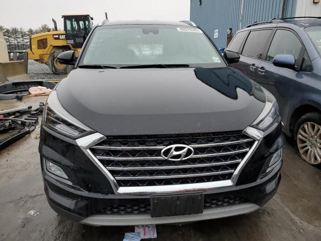 2019 Hyundai Tucson Limited