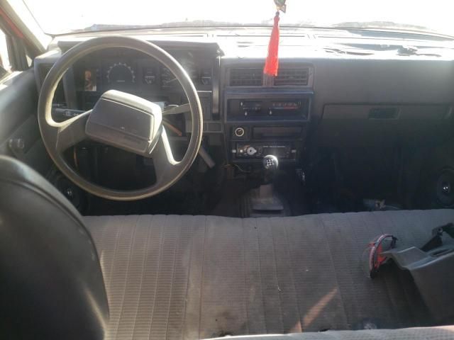 1991 Nissan Truck Short Wheelbase