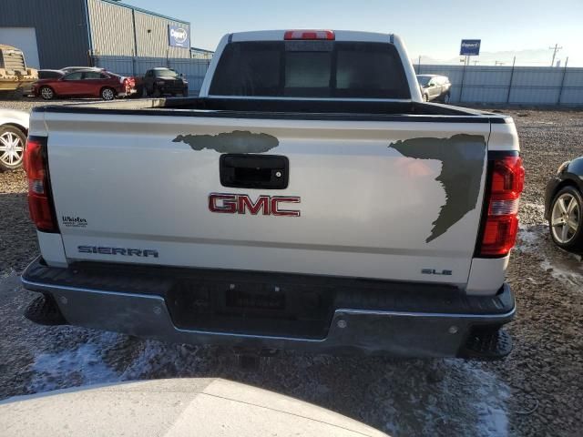 2014 GMC Sierra K1500 SLE