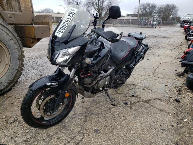 2011 Suzuki DL650 A