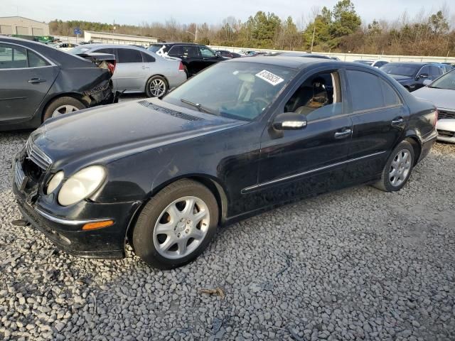 2006 Mercedes-Benz E 350