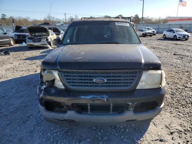 2002 Ford Explorer XLT