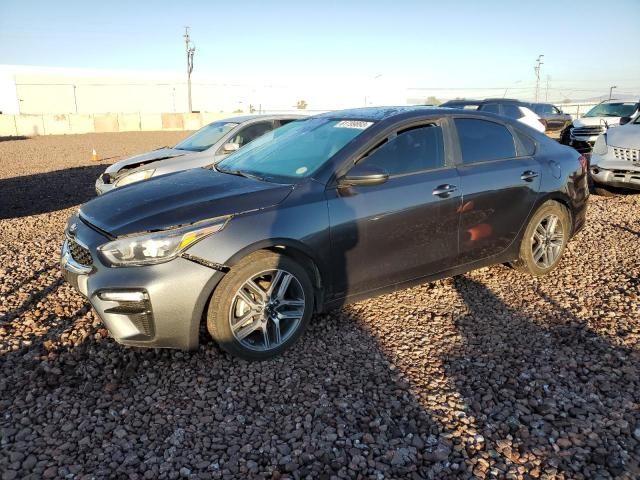 2019 KIA Forte GT Line