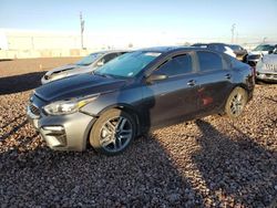 Salvage cars for sale from Copart Phoenix, AZ: 2019 KIA Forte GT Line